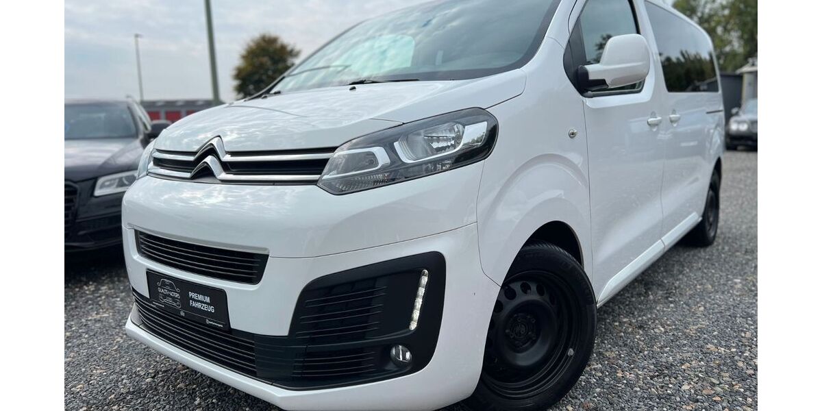 Citroen SpaceTourer 179.795 km 17.490 &euro; Stolberg 52222