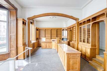 Einzelhandel in Karlsruhe 3.450 € 200 m²