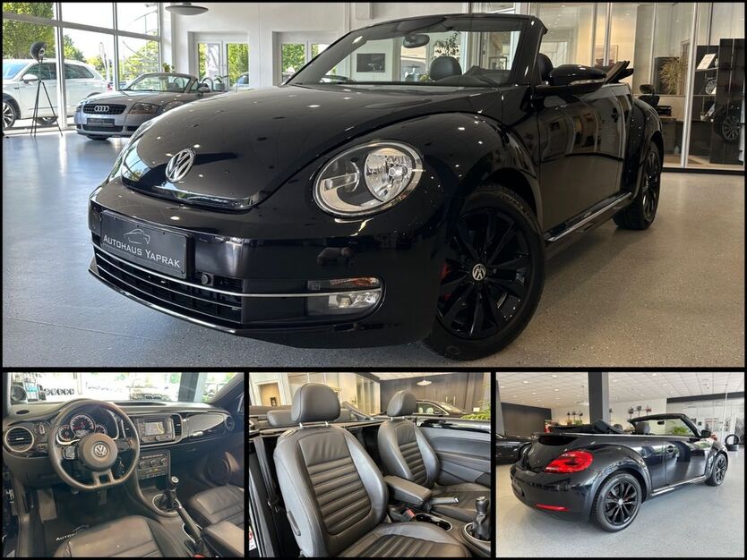 VW Beetle 89.783 km 12.490 € Hösbach 63768
