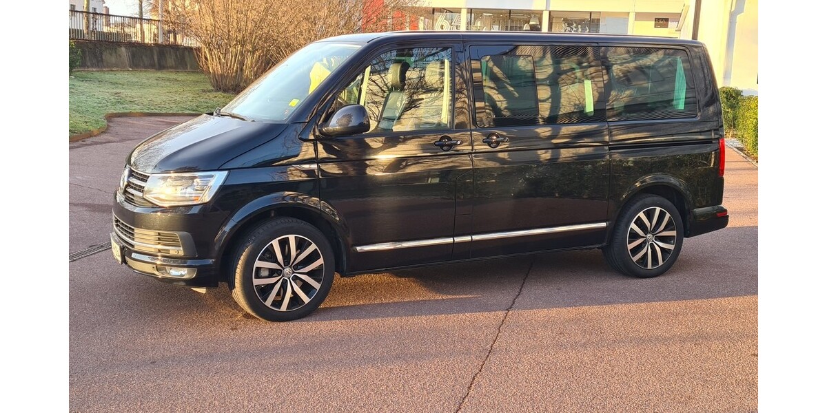 VW t6 multivan 83.000 km 39.900 &euro; Fellbach 70734