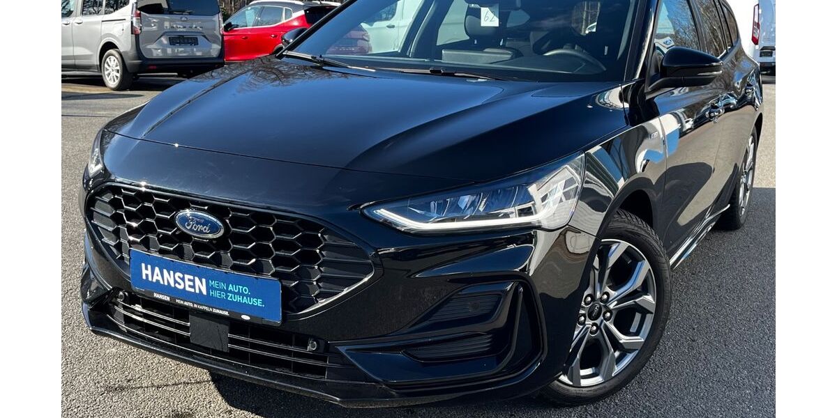 Ford Focus 17.678 km 24.900 &euro; Kappeln 24376