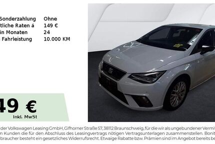 Seat Ibiza 26.300 km 20.250 &euro; Schwabach 91126
