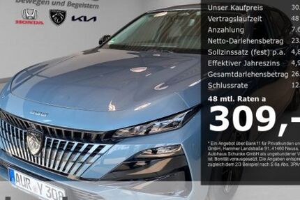 Peugeot 308 5.000 km 30.940 &euro; Aurich 26607