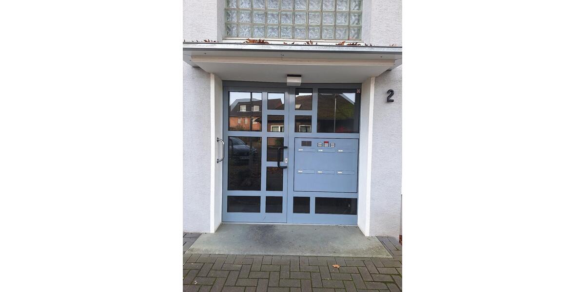 2-Zimmer Wohnung mit Balkon 2 zimmer