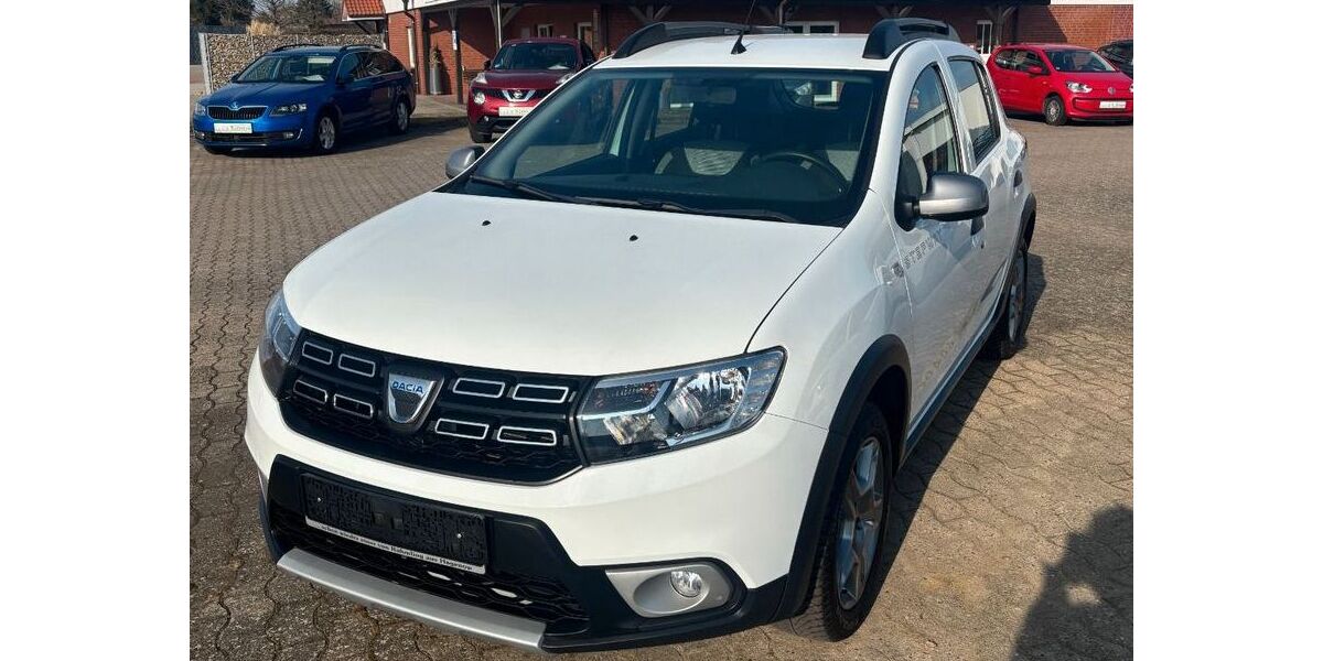 Dacia Sandero 36.200 km 12.450 &euro; Hagenow 19230