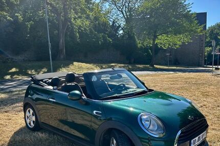 Mini Cooper D Cabrio 125.853 km 14.900 &euro; Linden 35440