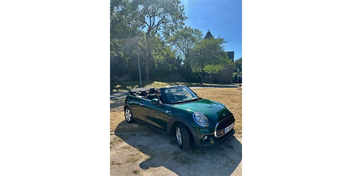 Mini Cooper D Cabrio 125.853 km 14.900 &euro; Linden 35440
