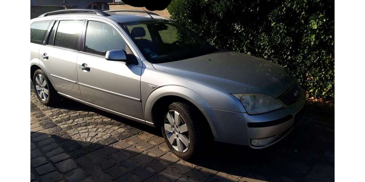 Ford Mondeo 274.515 km 1.400 &euro; Groß Kreutz 14550