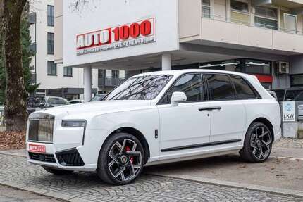 Rolls Royce Cullinan 1.100 km 561.668 &euro; München 81375