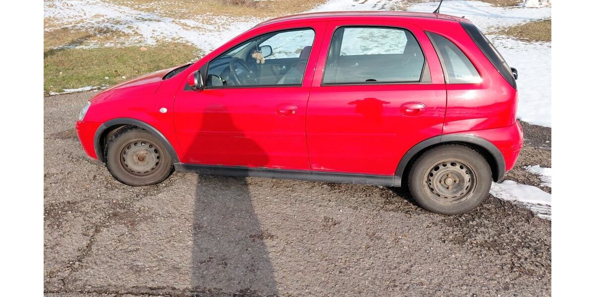 Opel Corsa 102.000 km 1.790 &euro; Bergrheinfeld 97493