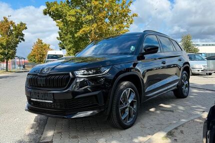 Skoda Kodiaq 183.180 km 25.500 &euro; Mittenwalde 15749