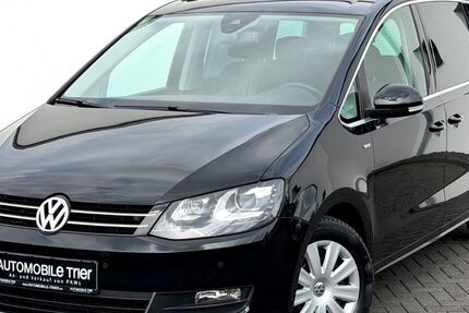 VW Sharan 125.000 km 20.990 &euro; Bekond 54340