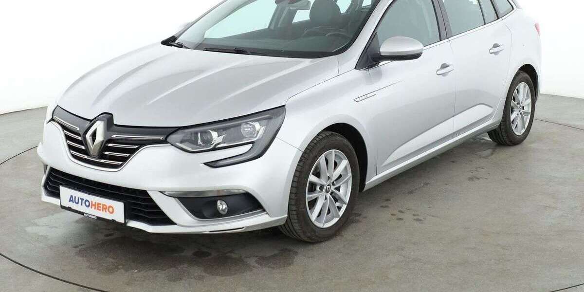 Renault Megane 109.876 km 12.660 &euro; Essen 45141