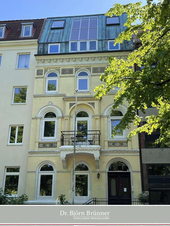 Wohnung zum Kaufen in Hamburg 1.298.000 € 147 m²