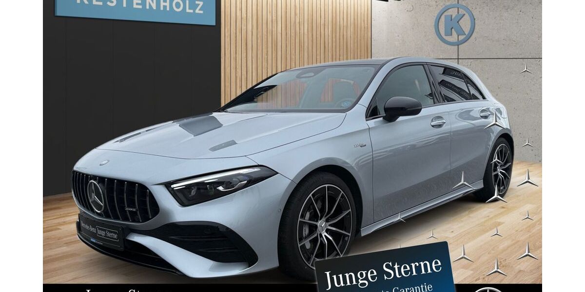 Mercedes-Benz A 35 AMG 12.933 km 45.320 &euro; Simmern 55469
