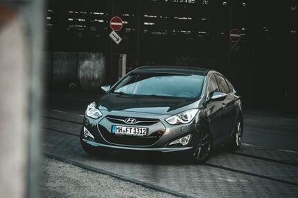 Hyundai i40 20.000 km 16.000 &euro; Mülheim 45475