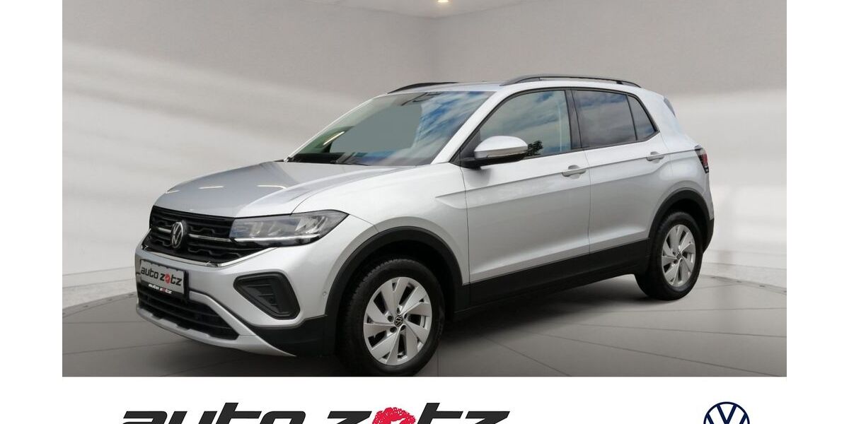 VW T-Cross 14.000 km 18.990 &euro; Landau 76829