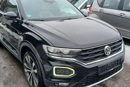 VW T-Roc 180.000 km 15.950 &euro; Kiel 24109
