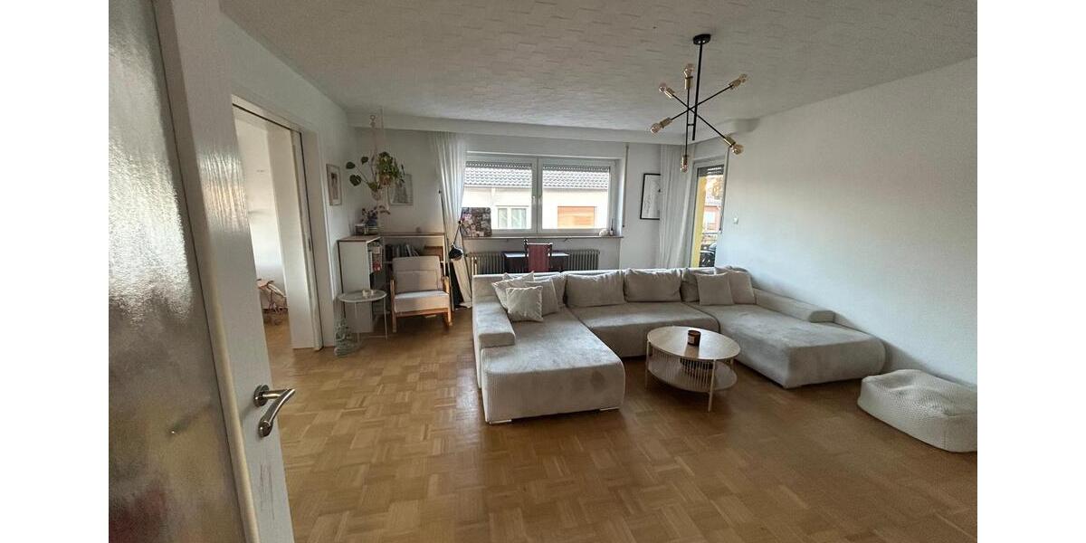 Etagenwohnung Gerolzhofen - 5 Zimmer, 104 m&sup2;, 742&euro; | Angebot:25917529