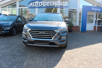 Hyundai TUCSON 54.000 km 22.700 € Bösel 26219