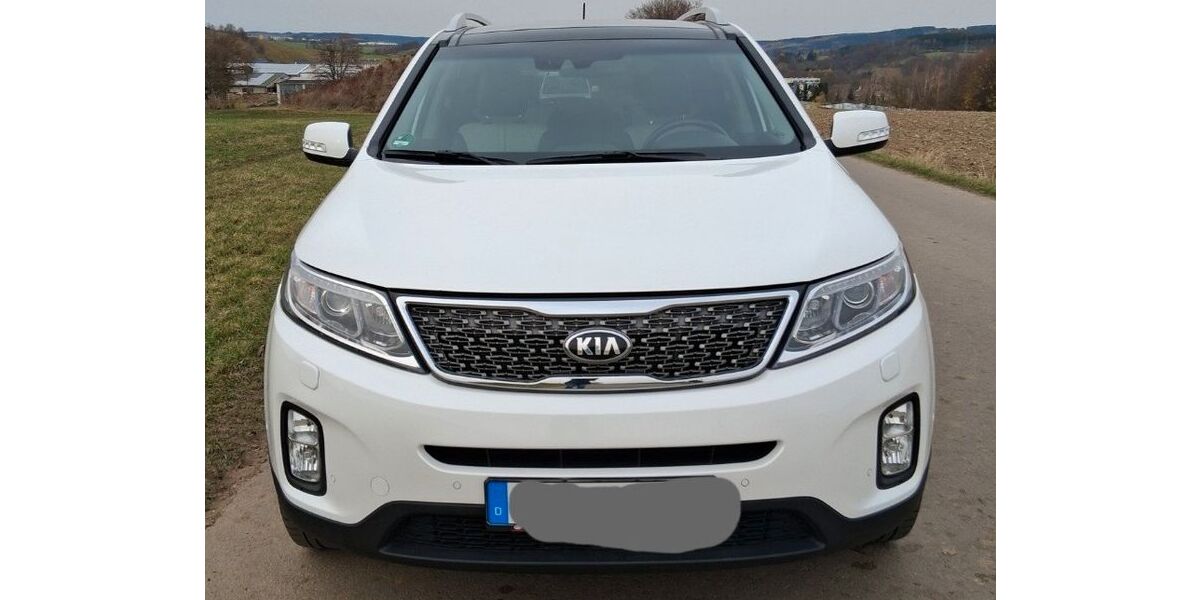 Kia Sorento 110.000 km 18.190 € Mildenau 09456