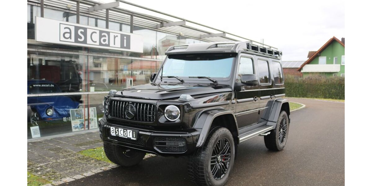 Mercedes-Benz G 63 AMG 1.600 km 296.571 &euro; Röttingen 97285