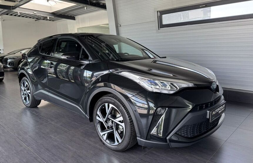 C-HR