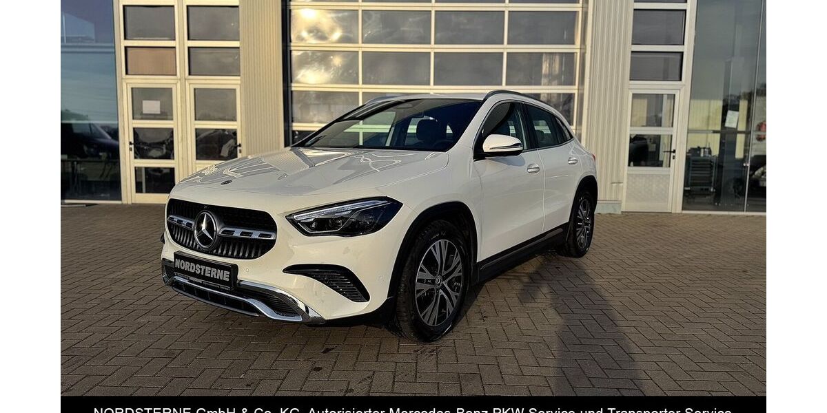 Mercedes-Benz GLA 200 3.000 km 44.888 &euro; Neuenkirchen OT Lintern 49586