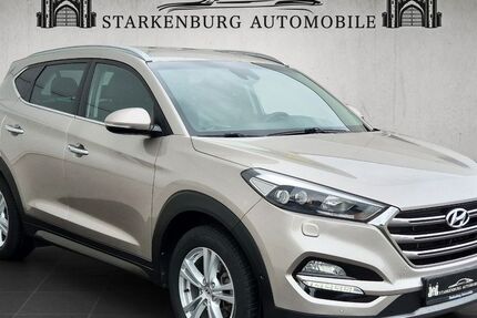 Hyundai TUCSON 93.000 km 16.990 &euro; Heppenheim 64646