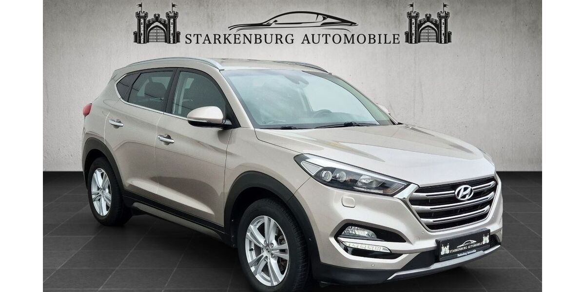 Hyundai TUCSON 93.000 km 17.890 &euro; Heppenheim 64646