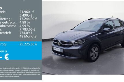 VW Taigo 8.999 km 21.960 € Bühl 77815
