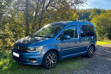 VW Caddy 96.000 km 19.900 &euro; Siegen 57080