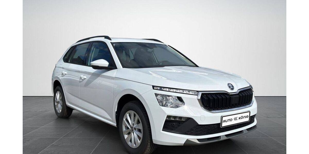 Skoda Kamiq 4.000 km 29.990 &euro; Nördlingen 86720