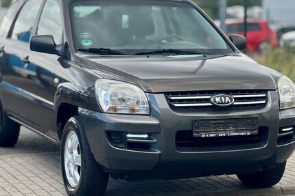 Kia Sportage 235.052 km 2.790 &euro; Wildau 15745