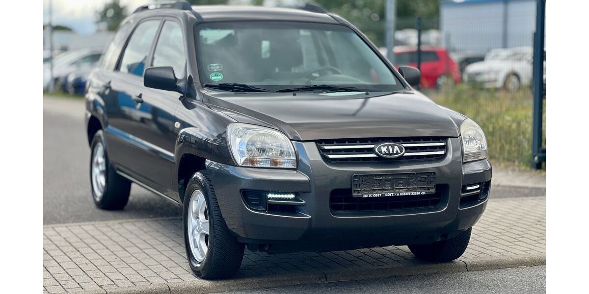 Kia Sportage 235.052 km 2.790 &euro; Wildau 15745