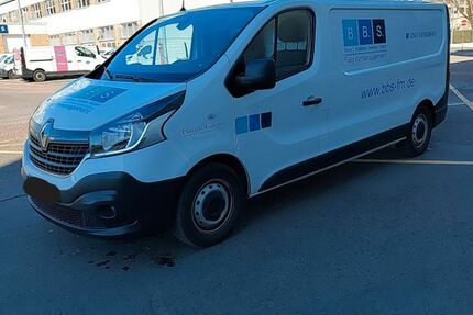 Renault Trafic 120.000 km 13.600 &euro; Berlin 14167