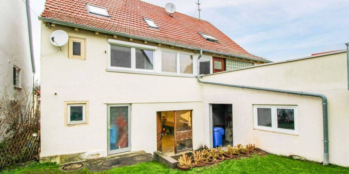 Mehrfamilienhaus, Wohnhaus Bisingen Wessingen - 8 Zimmer, 399.000&euro; | Angebot:26686667