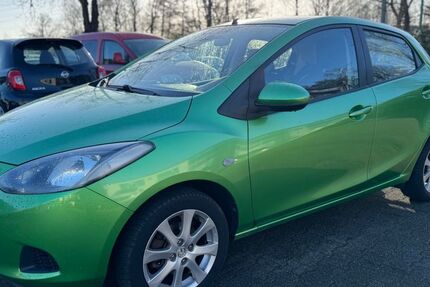Mazda 2 89.000 km 4.490 &euro; Recklinghausen 45665