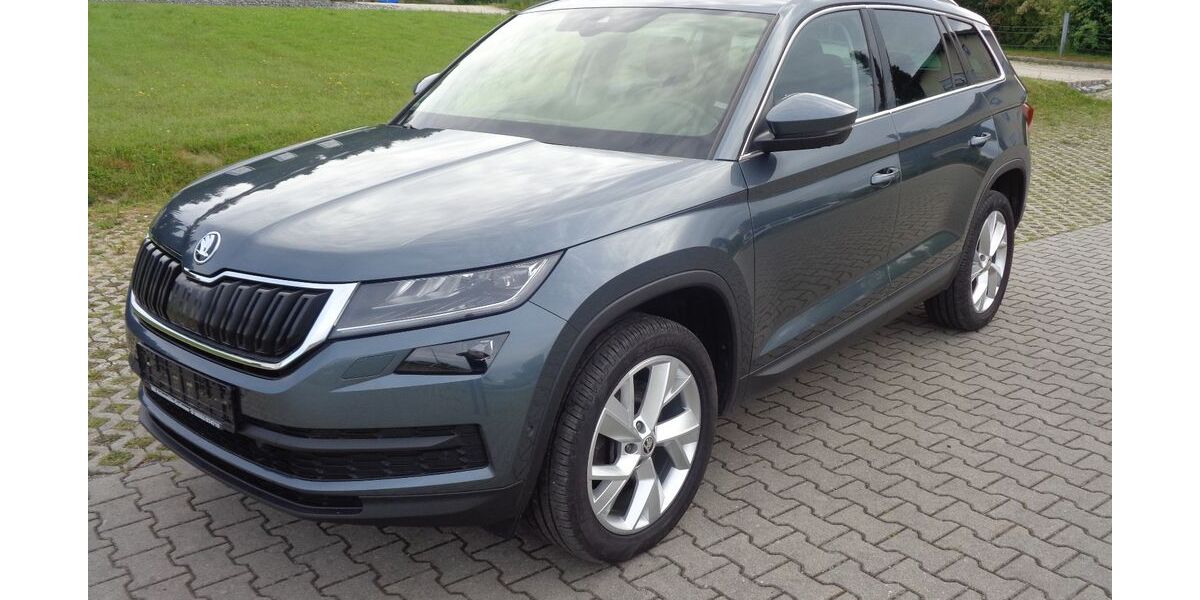 Skoda Kodiaq 84.000 km 29.900 € Grafenau-Großarmschlag 94481