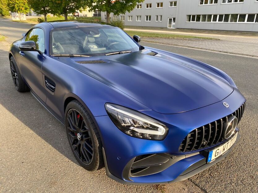Mercedes-Benz AMG GT 38.500 km 112.999 € Gera 07551