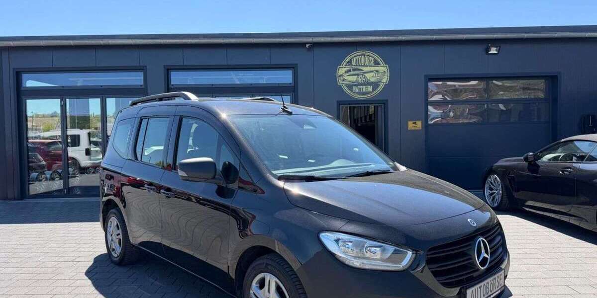 Mercedes-Benz Citan 83.900 km 15.999 &euro; Nattheim 89564