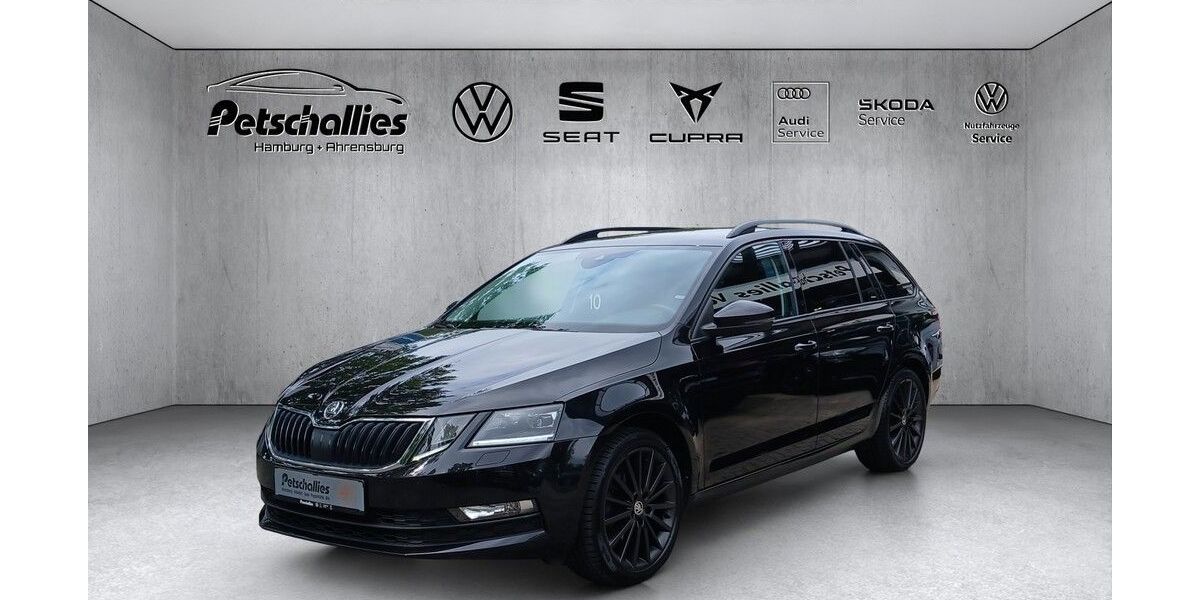 Skoda Octavia 94.640 km 17.970 &euro; Hamburg 22359