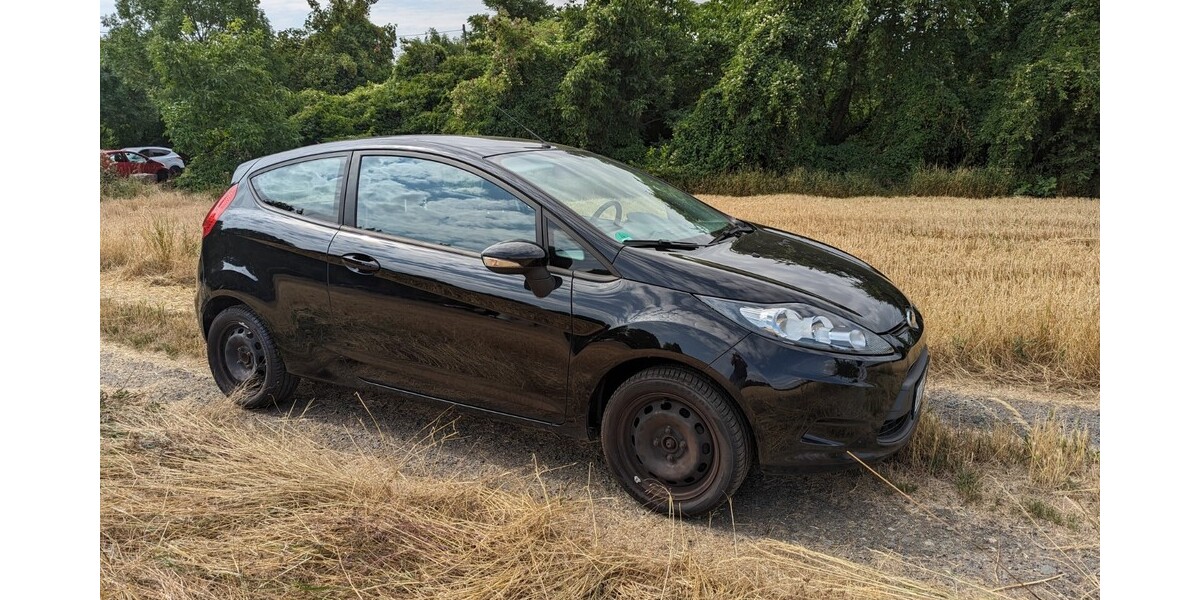 Ford Fiesta 65.530 km 5.300 € Wiesbaden 65183