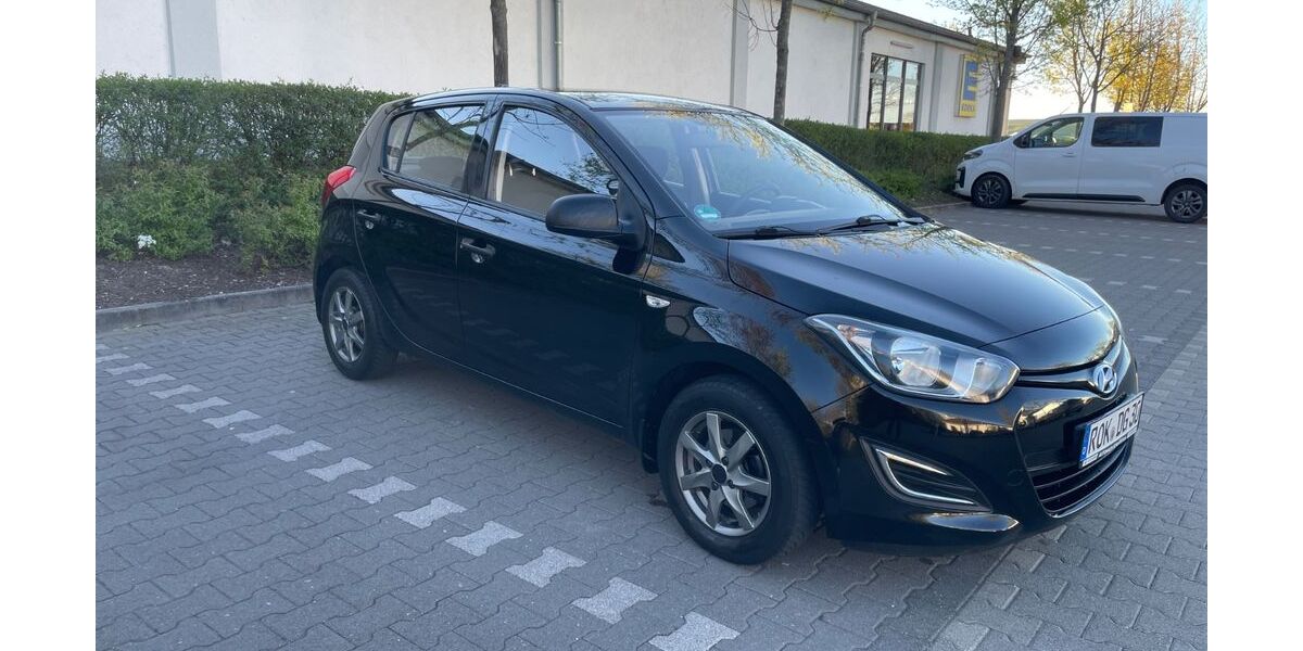 Hyundai i20 120.000 km 4.900 &euro; Albisheim 67308