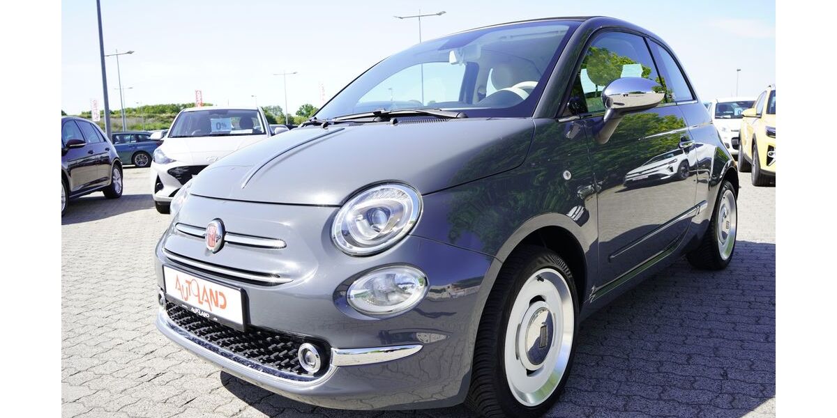Fiat 500 69.808 km 11.990 &euro; Brehna 06796
