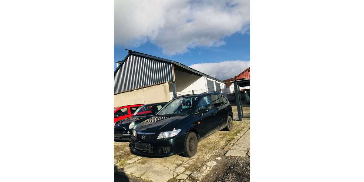 Mazda Premacy 227.226 km 1.000 &euro; Uffenheim 97215