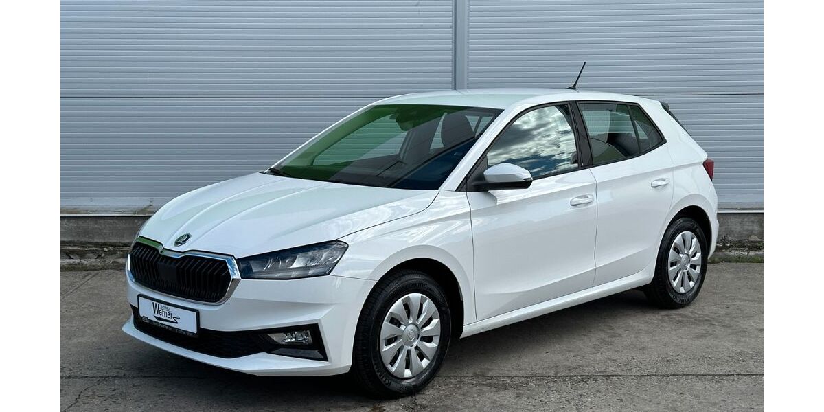 Skoda Fabia 1.549 km 16.830 &euro; Zwönitz / OT Dorfchemnitz 08297