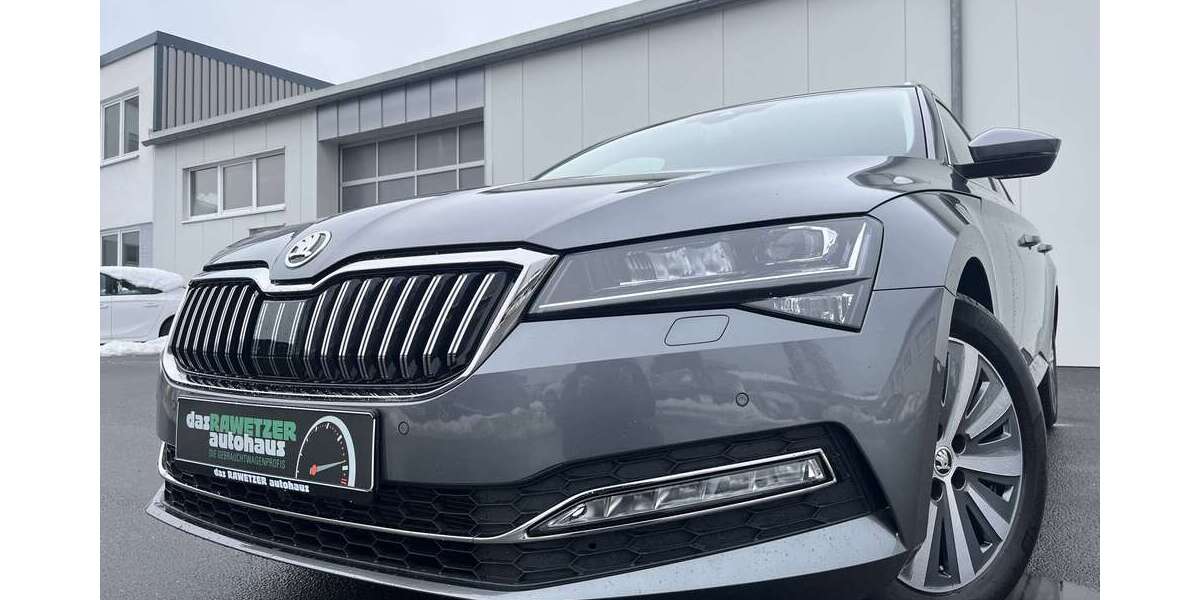 Skoda Superb 21.396 km 28.860 &euro; Marktredwitz 95615