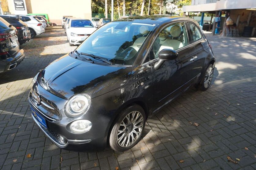 Fiat 500 79.532 km 9.900 € Berlin 13407