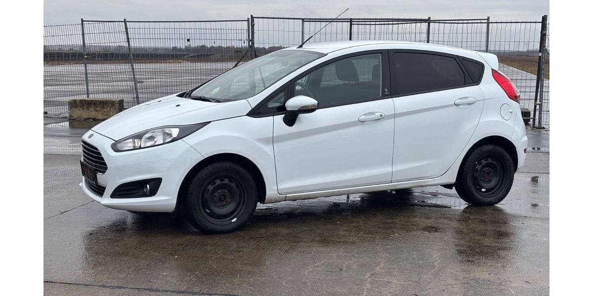 Ford Fiesta 197.000 km 3.300 &euro; Niedergörsdorf 14913
